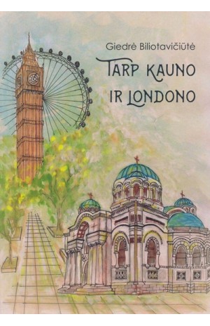 Tarp Kauno ir Londono